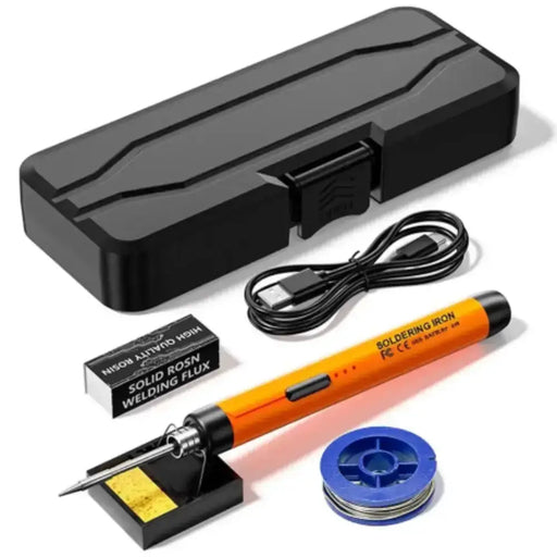 Wireless Soldering Iron Set by Habicare