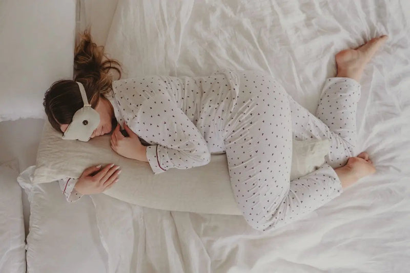 Wisewool™ Body Pillows by Do Not Disturb Sleep Company