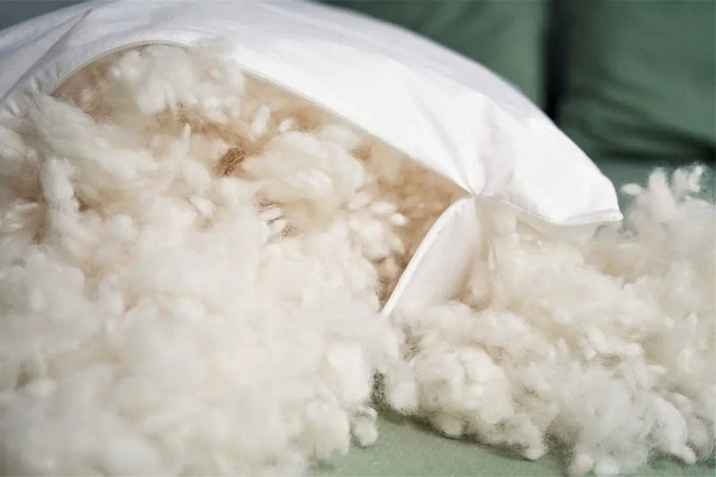 Wisewool™ Body Pillows by Do Not Disturb Sleep Company