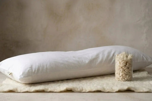 Wisewool™ Body Pillows by Do Not Disturb Sleep Company