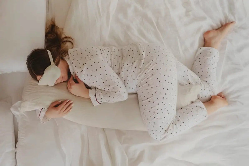 Do Not Disturb Sleep Company Pillow Wisewool™ Body Pillows Wisewool Maternity Body Pillows For Pregnancy Comfort