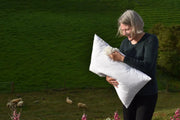 Wisewool™ Cloud Pillow by Do Not Disturb Sleep Company