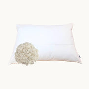 Wisewool™ Cloud Pillow by Do Not Disturb Sleep Company