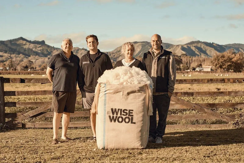 Wisewool™ Body Pillows by Do Not Disturb Sleep Company