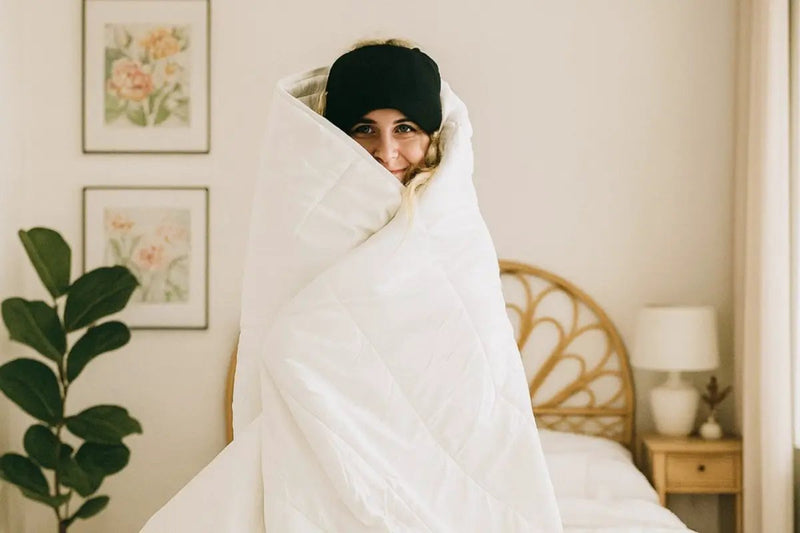 Wisewool™ Duvets by Do Not Disturb Sleep Company