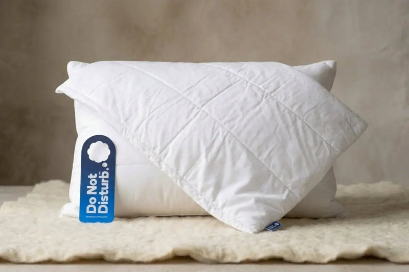 Wisewool™ Pillow Duvet by Do Not Disturb Sleep Company