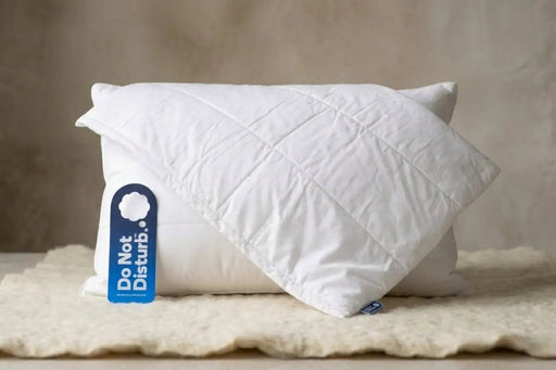 Wisewool™ Pillow Duvet by Do Not Disturb Sleep Company