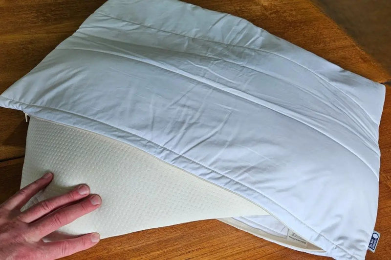 Wisewool™ Pillow Duvet by Do Not Disturb Sleep Company