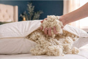 Wisewool™ Pillow by Do Not Disturb Sleep Company