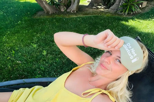 Wisewool™ Sleep Mask by Do Not Disturb Sleep Company