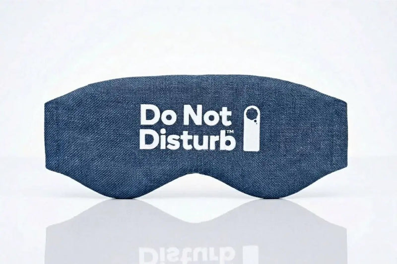 Wisewool™ Sleep Mask by Do Not Disturb Sleep Company