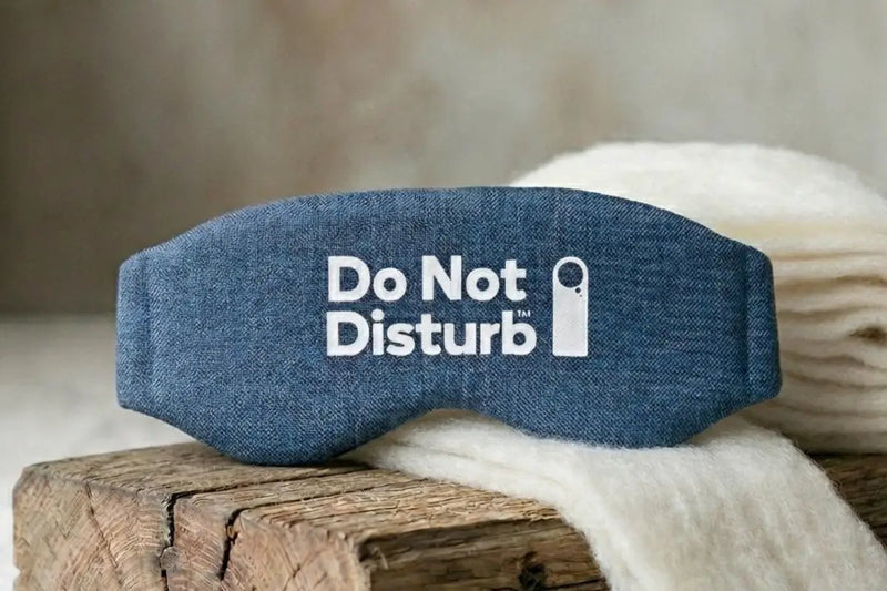 Wisewool™ Sleep Mask by Do Not Disturb Sleep Company