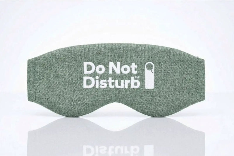 Wisewool™ Sleep Mask by Do Not Disturb Sleep Company