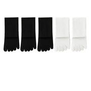 Women’s Five-Toe Socks – 5/10 Pairs by Habicare