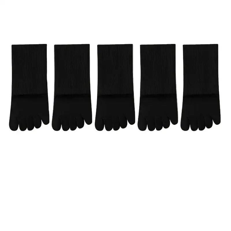 Women’s Five-Toe Socks – 5/10 Pairs by Habicare