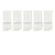 Women’s Five-Toe Socks – 5/10 Pairs by Habicare