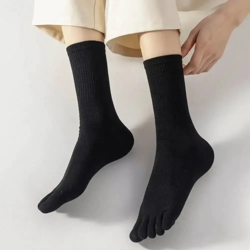 Women’s Five-Toe Socks – 5/10 Pairs by Habicare