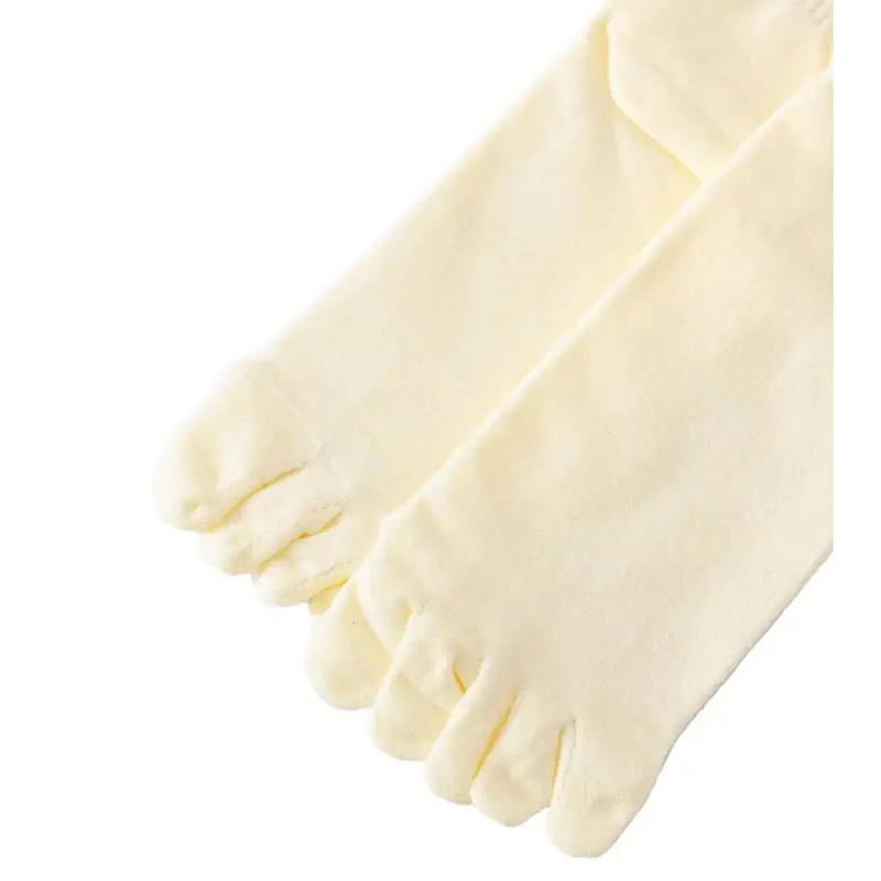 Women’s Five-Toe Socks – 5/10 Pairs by Habicare