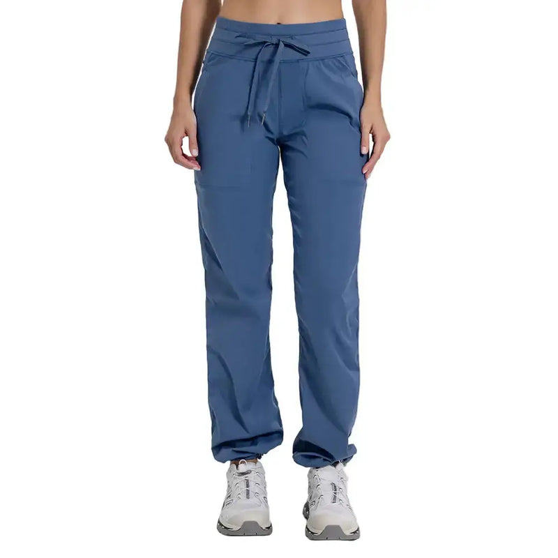 Women’s Quick-Drying Sports Pants (5 shades available) by Habicare