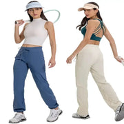 Women’s Quick-Drying Sports Pants (5 shades available) by Habicare