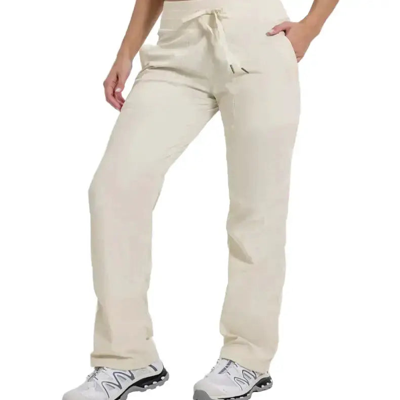 Women’s Quick-Drying Sports Pants (5 shades available) by Habicare