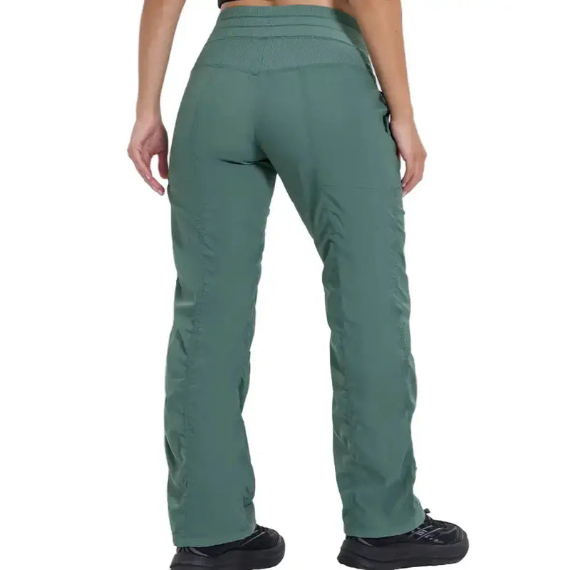 Women’s Quick-Drying Sports Pants (5 shades available) by Habicare