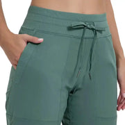 Women’s Quick-Drying Sports Pants (5 shades available) by Habicare