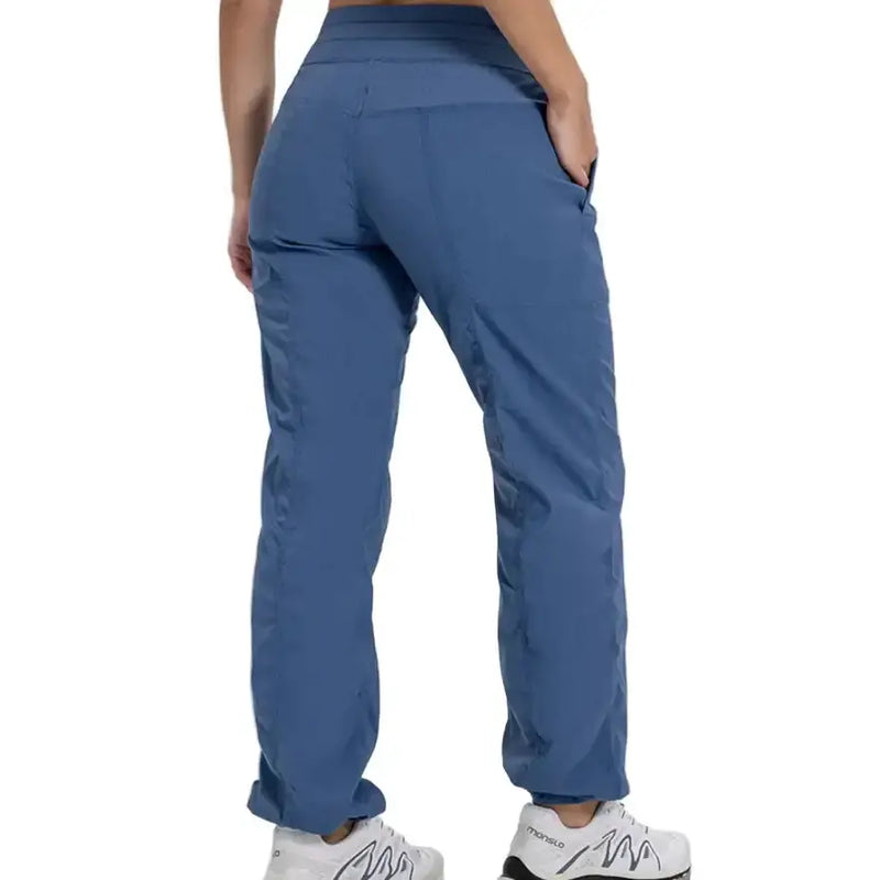 Women’s Quick-Drying Sports Pants (5 shades available) by Habicare