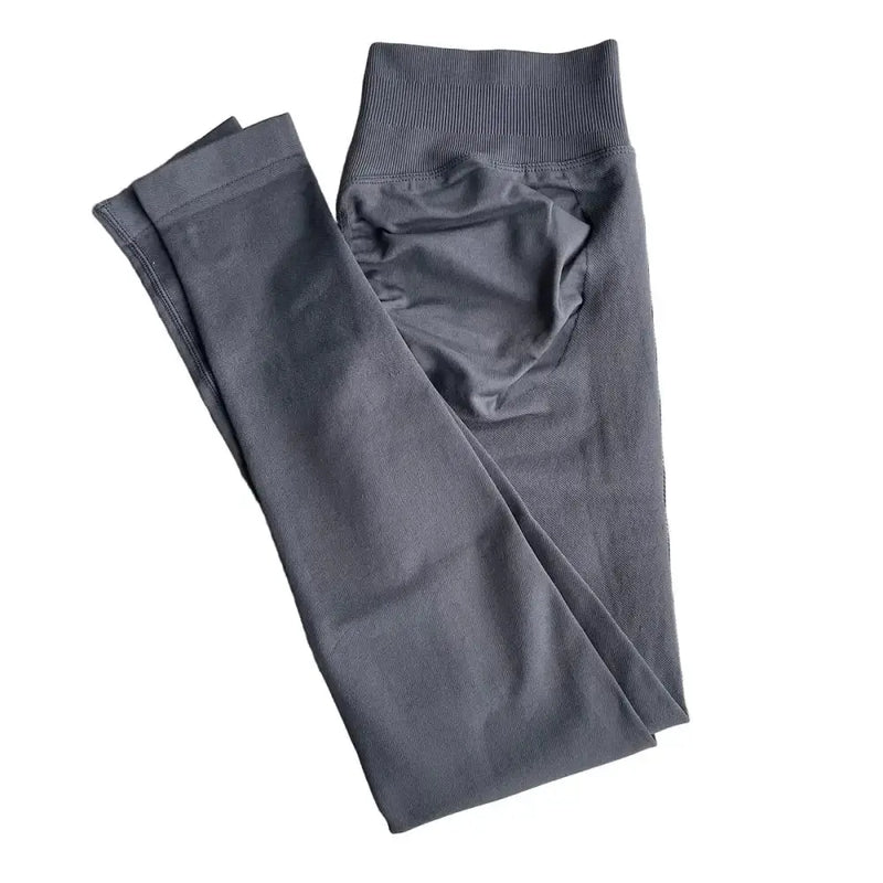 Women’s Seamless Yoga Leggings (different colours and sizes available) by Habicare