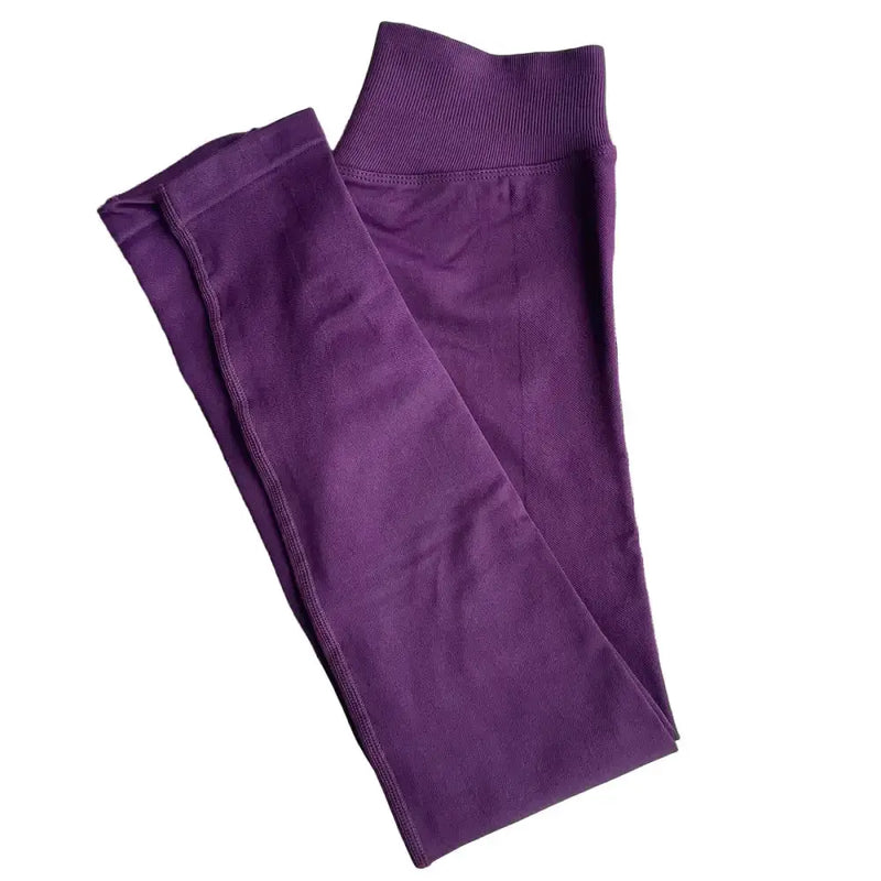 Women’s Seamless Yoga Leggings (different colours and sizes available) by Habicare
