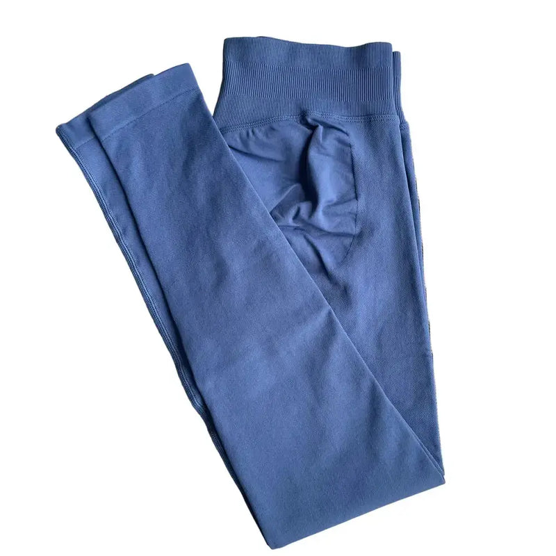 Women’s Seamless Yoga Leggings (different colours and sizes available) by Habicare