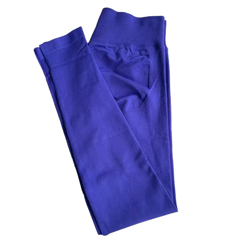 Women’s Seamless Yoga Leggings (different colours and sizes available) by Habicare
