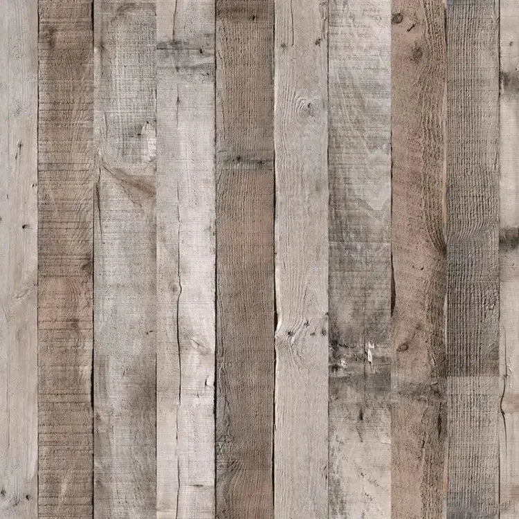 Wood Grain Peel & Stick Wallpaper (5 designs available) by Habicare