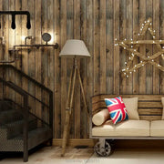 Wood Grain Peel & Stick Wallpaper (5 designs available) by Habicare