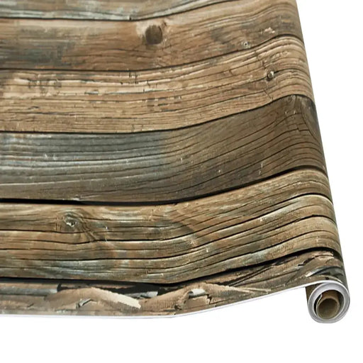 Wood Grain Peel & Stick Wallpaper (5 designs available) by Habicare