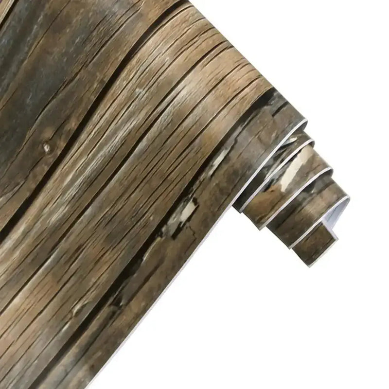 Wood Grain Peel & Stick Wallpaper (5 designs available) by Habicare