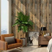 Wood Grain Peel & Stick Wallpaper (5 designs available) by Habicare
