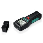 Wood Moisture Meter - Pin Type With Spare Pins & Case by 9eight5