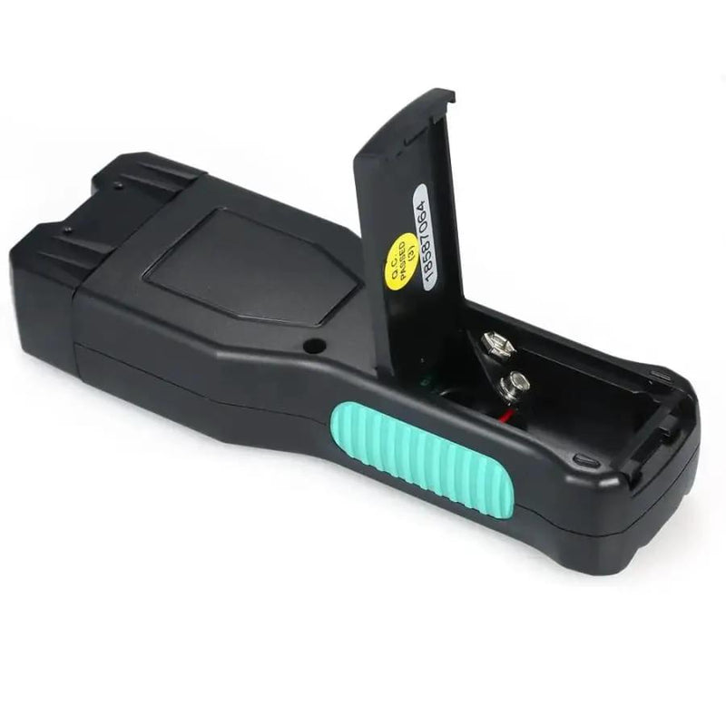 Wood Moisture Meter - Pin Type With Spare Pins & Case by 9eight5