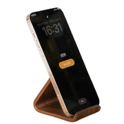 Wooden Phone & Business Card Holder (available in 2 designs) by Habicare