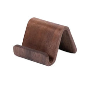 Wooden Phone & Business Card Holder (available in 2 designs) by Habicare