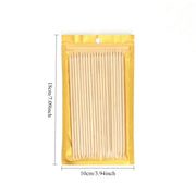 Wooden Watch Cleaning Sticks by Habicare