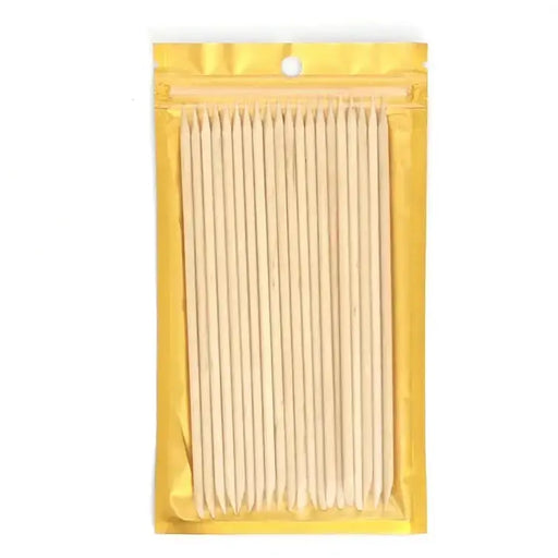 Wooden Watch Cleaning Sticks by Habicare