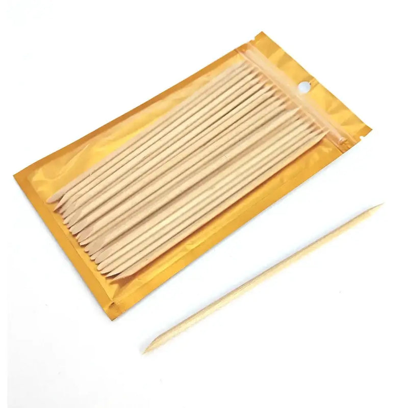 Wooden Watch Cleaning Sticks by Habicare