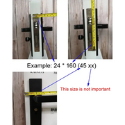RAYKUBE K20 Biometric Fingerprint Door Lock by Habicare