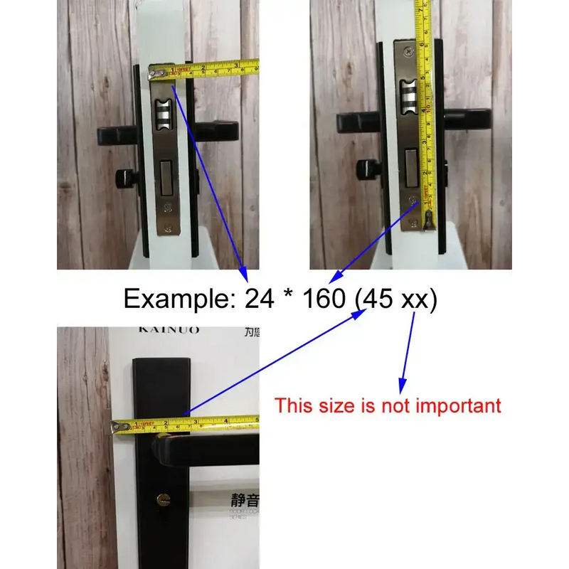 RAYKUBE K20 Biometric Fingerprint Door Lock by Habicare