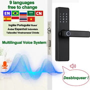 RAYKUBE K20 Biometric Fingerprint Door Lock by Habicare