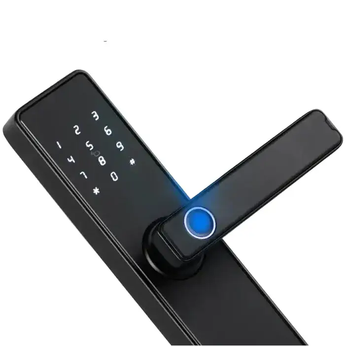 RAYKUBE K20 Biometric Fingerprint Door Lock by Habicare