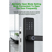 RAYKUBE K20 Biometric Fingerprint Door Lock by Habicare