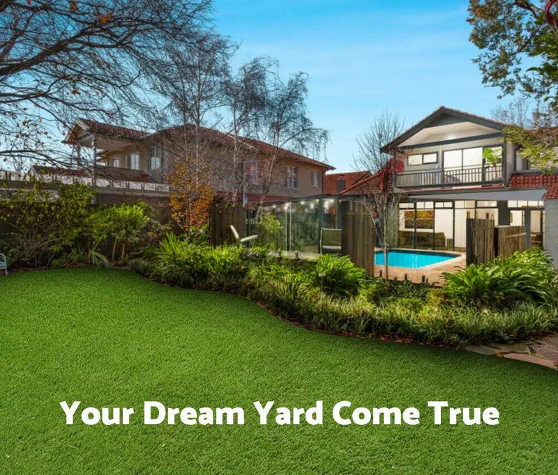 1x10M Artificial Grass 30MM 10M2 by salelink.co.nz